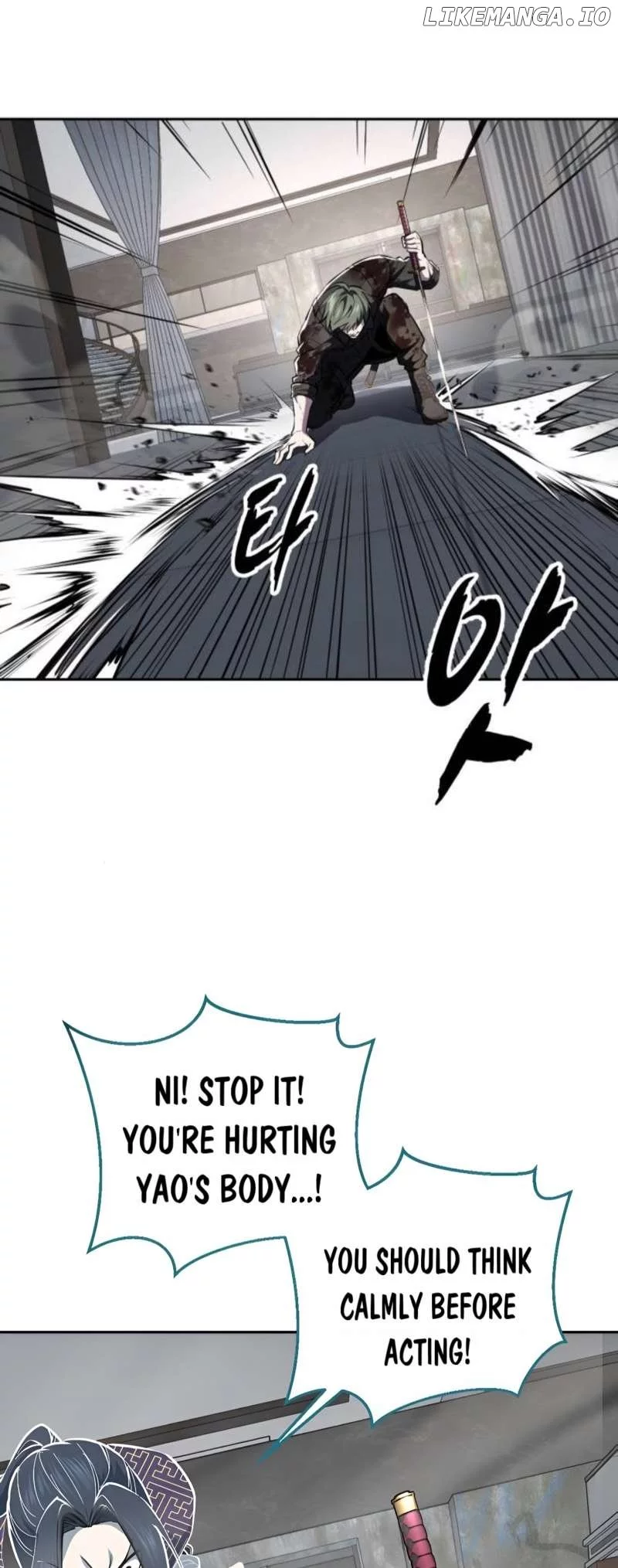 The Boy of Death Chapter 289 page 41