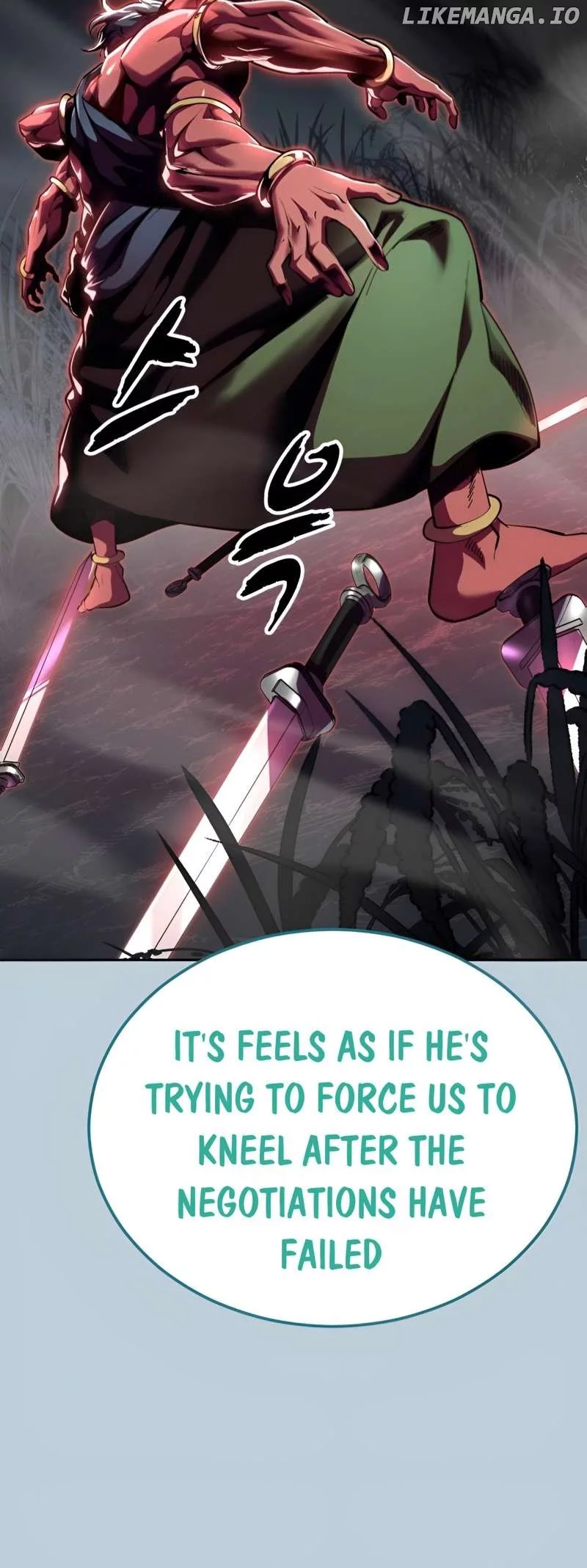 The Boy of Death Chapter 289 page 82