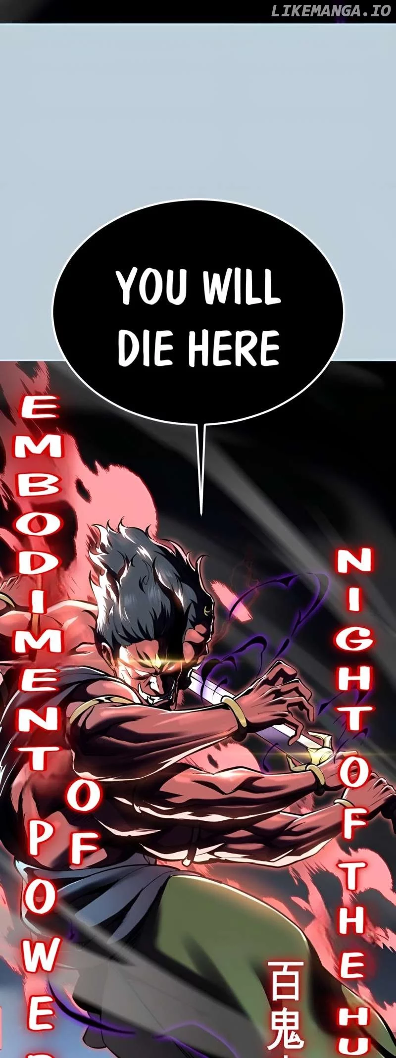 The Boy of Death Chapter 289 page 84