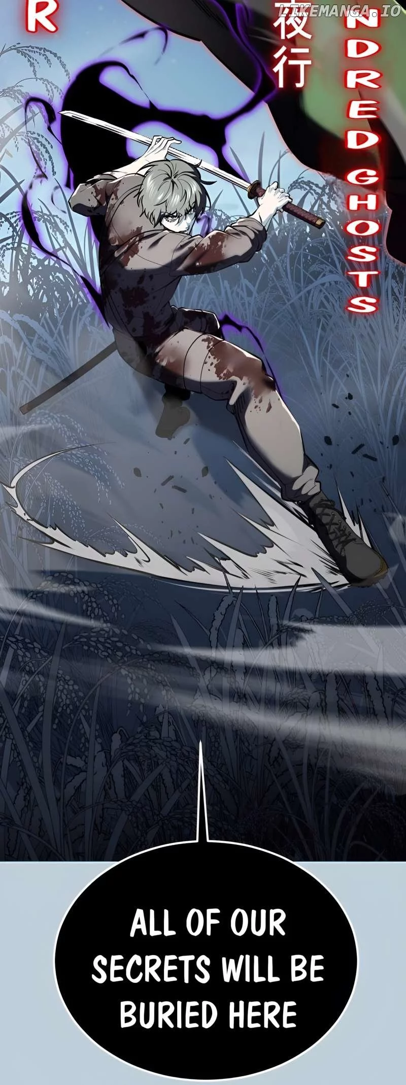 The Boy of Death Chapter 289 page 85