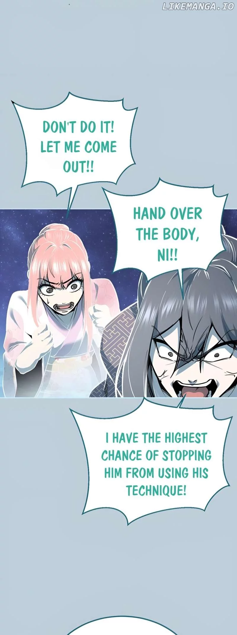 The Boy of Death Chapter 289 page 86