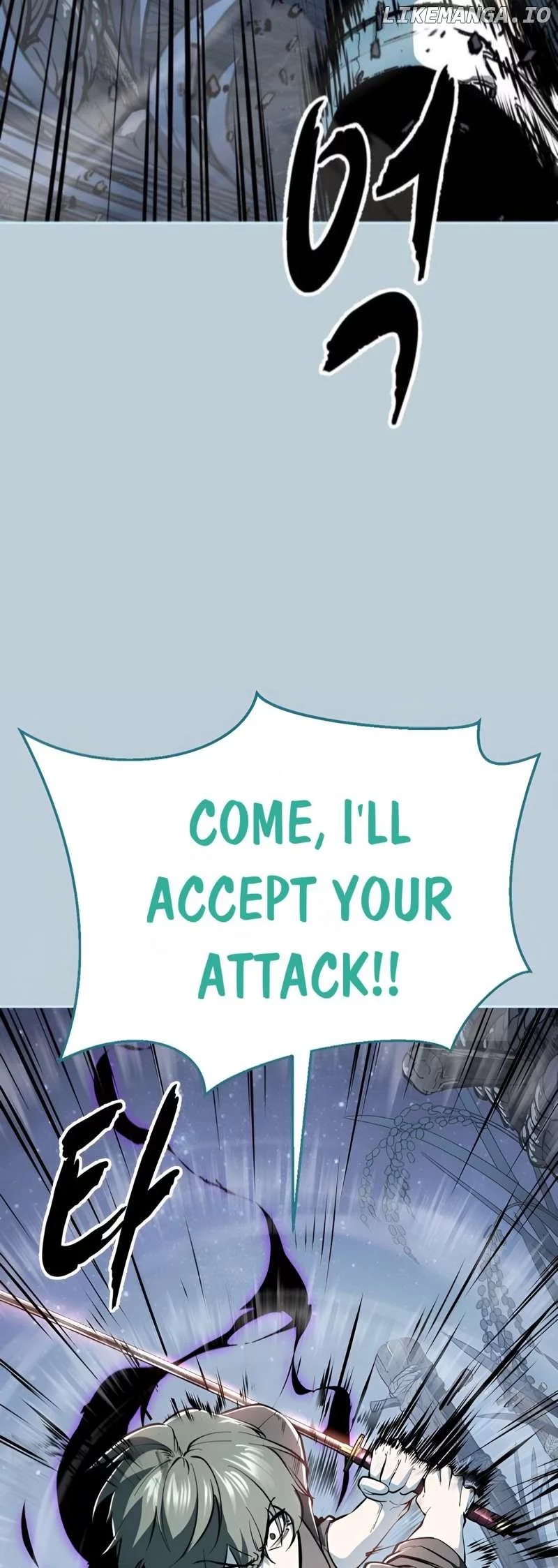 The Boy of Death Chapter 289 page 91