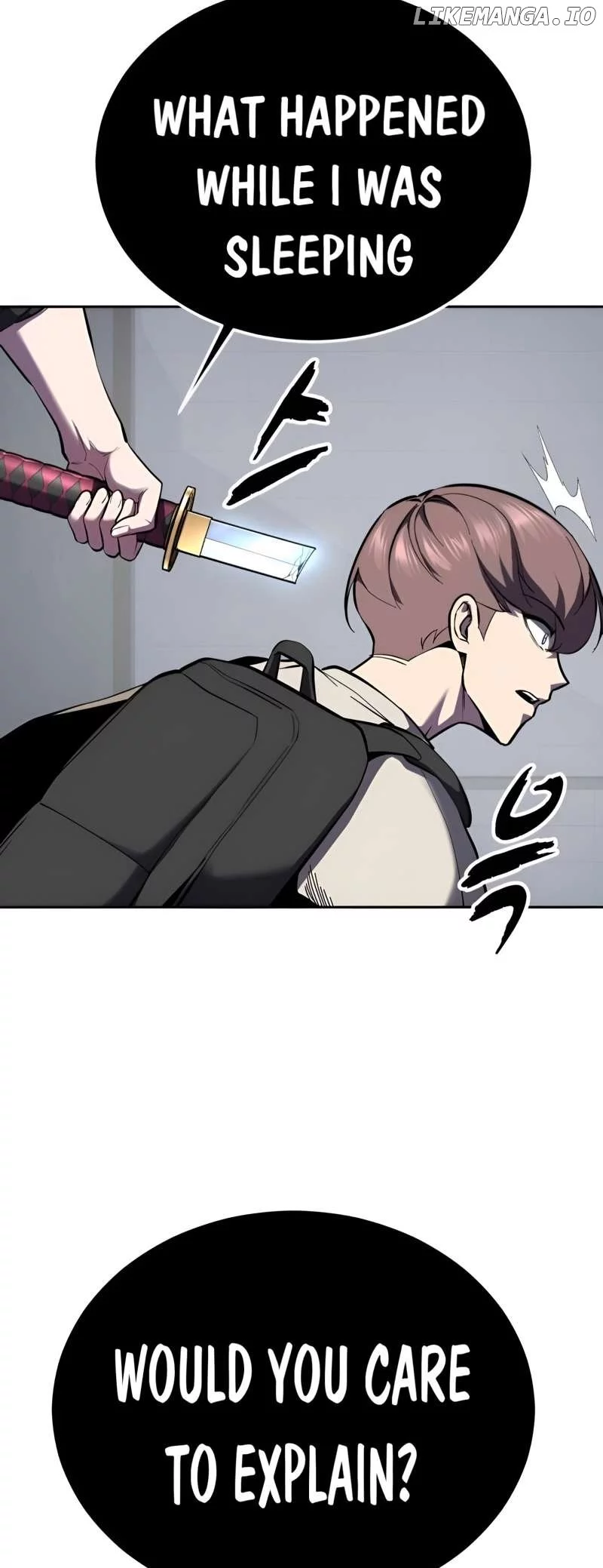 The Boy of Death Chapter 289 page 110