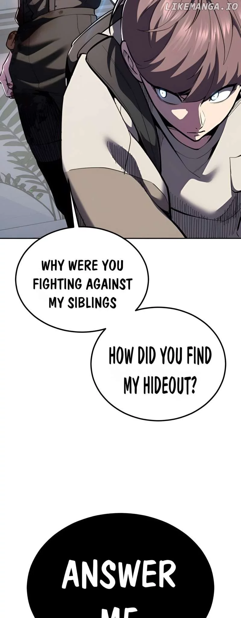 The Boy of Death Chapter 290 page 4