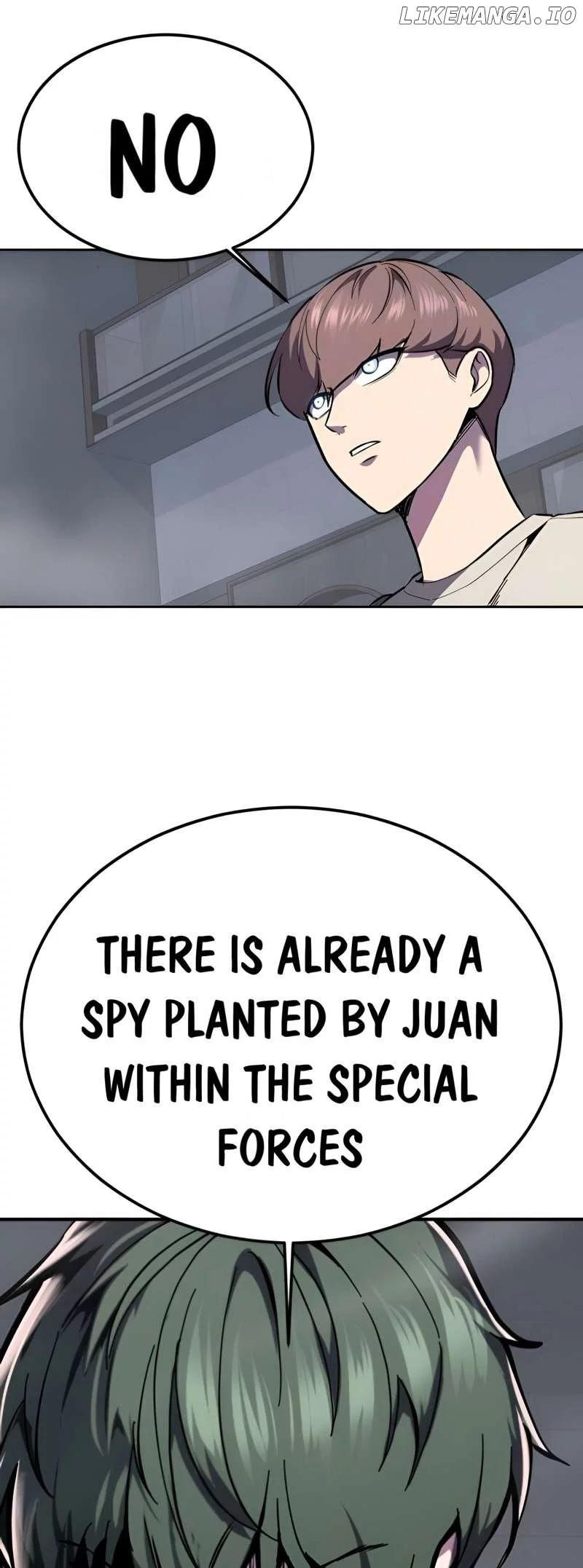 The Boy of Death Chapter 290 page 19