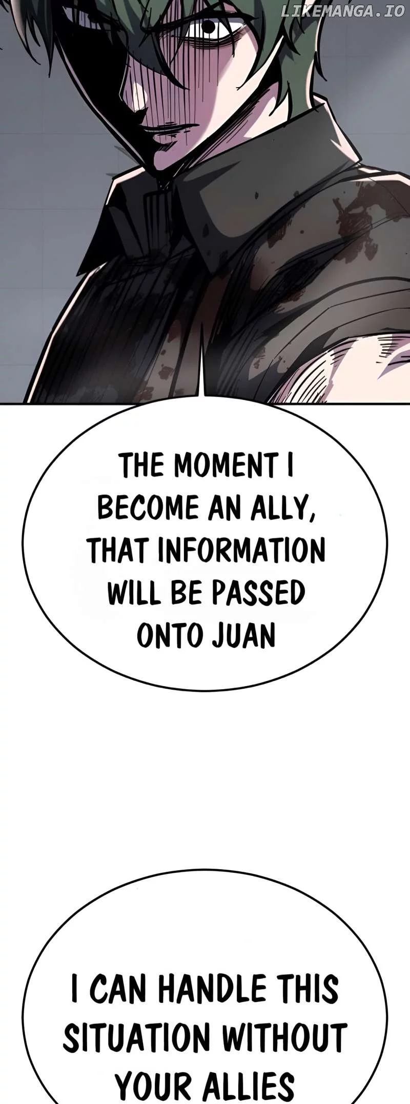 The Boy of Death Chapter 290 page 20