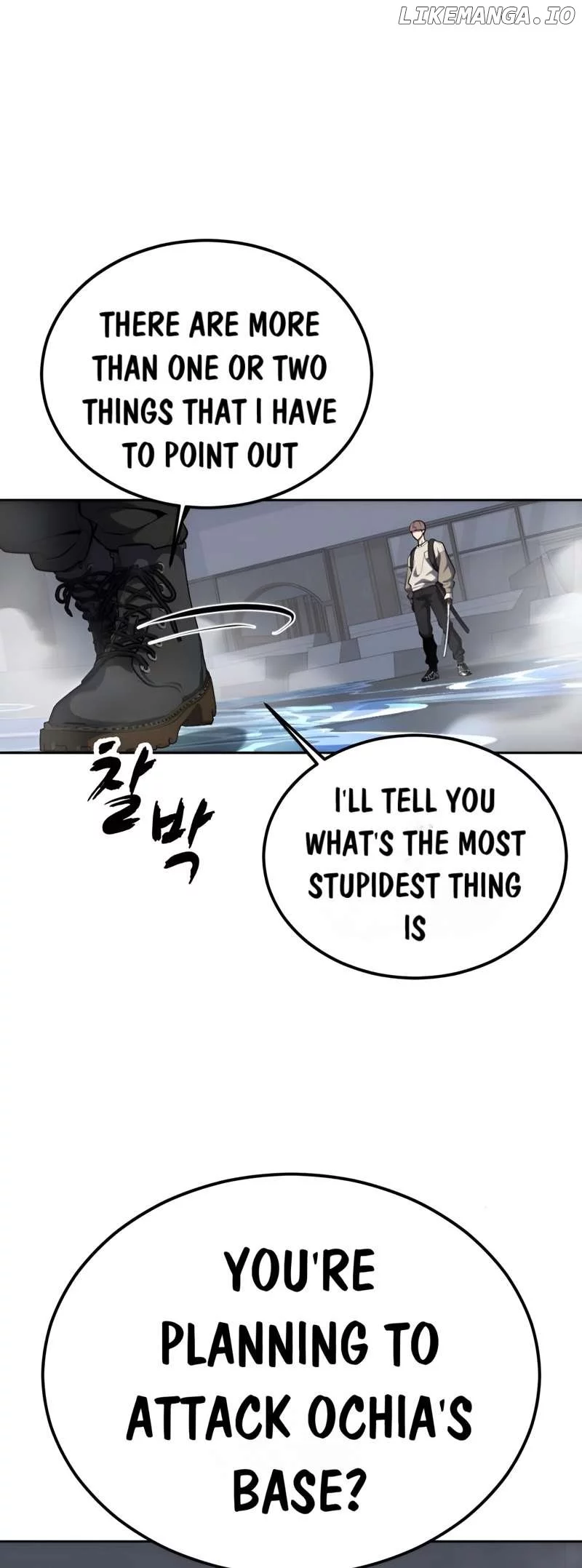 The Boy of Death Chapter 290 page 28