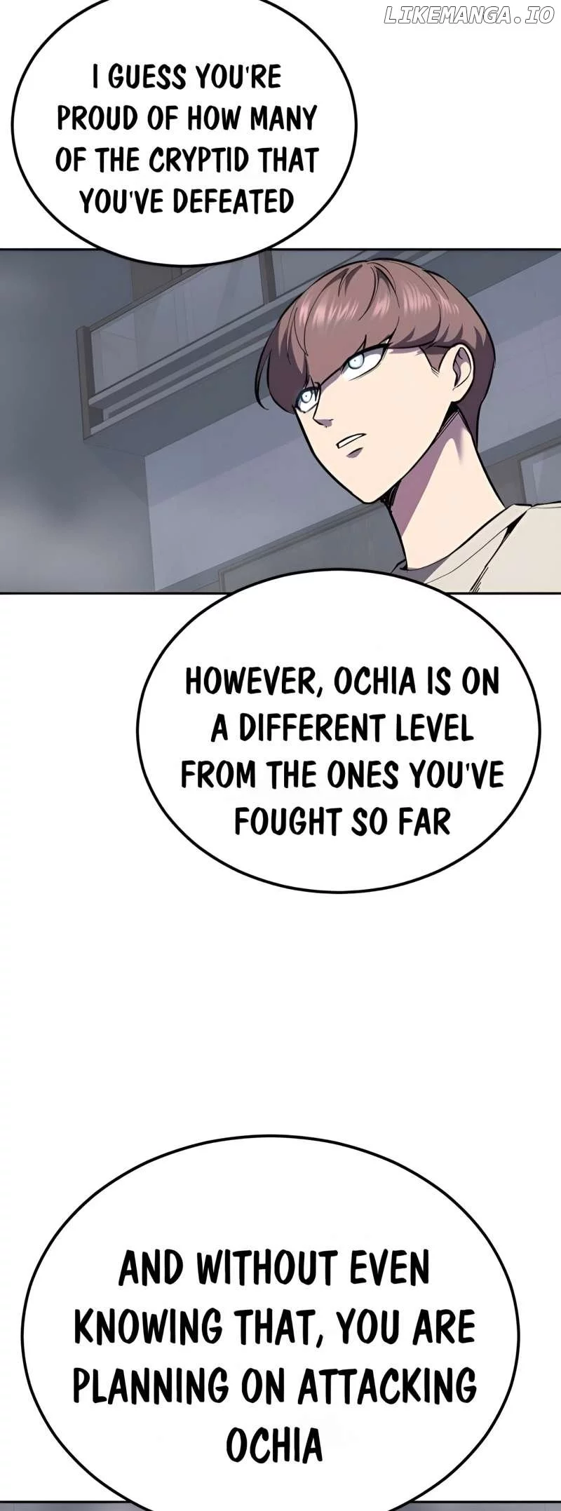 The Boy of Death Chapter 290 page 30