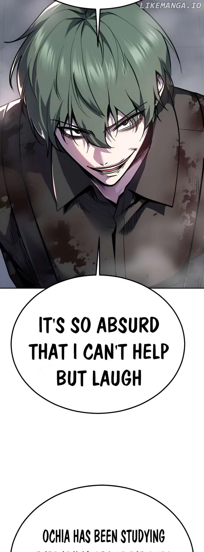 The Boy of Death Chapter 290 page 31