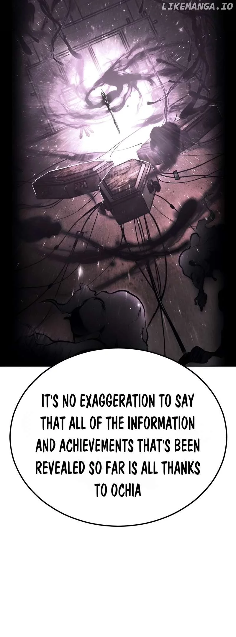The Boy of Death Chapter 290 page 33