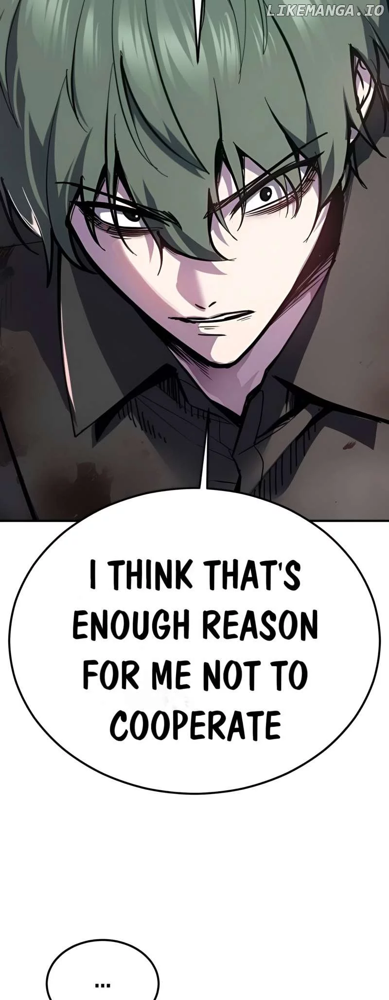 The Boy of Death Chapter 290 page 38