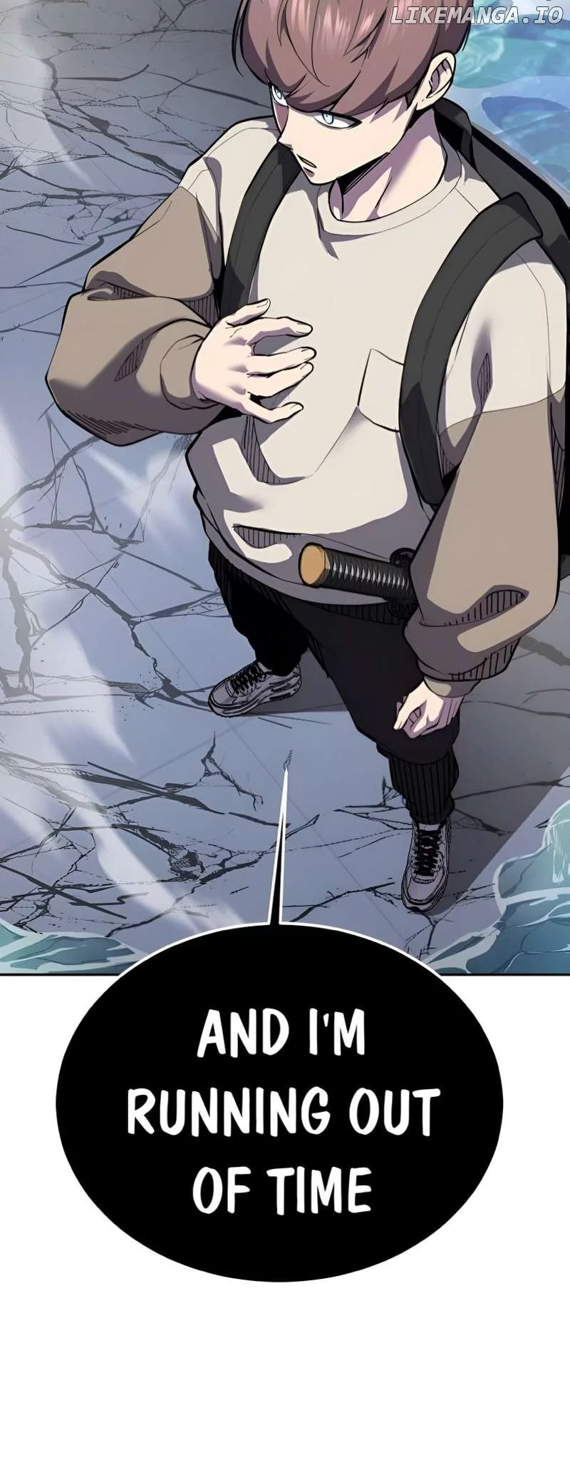 The Boy of Death Chapter 290 page 43