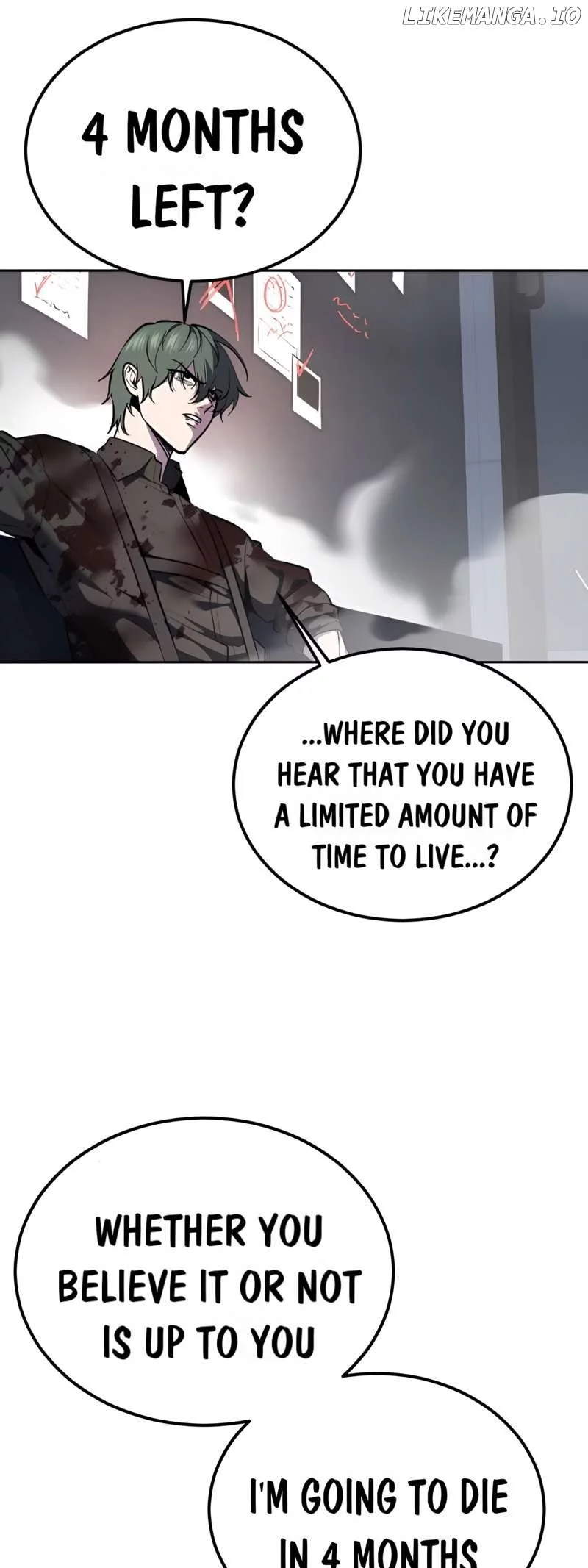 The Boy of Death Chapter 290 page 45
