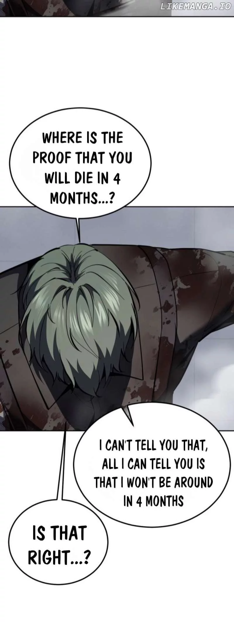 The Boy of Death Chapter 290 page 52