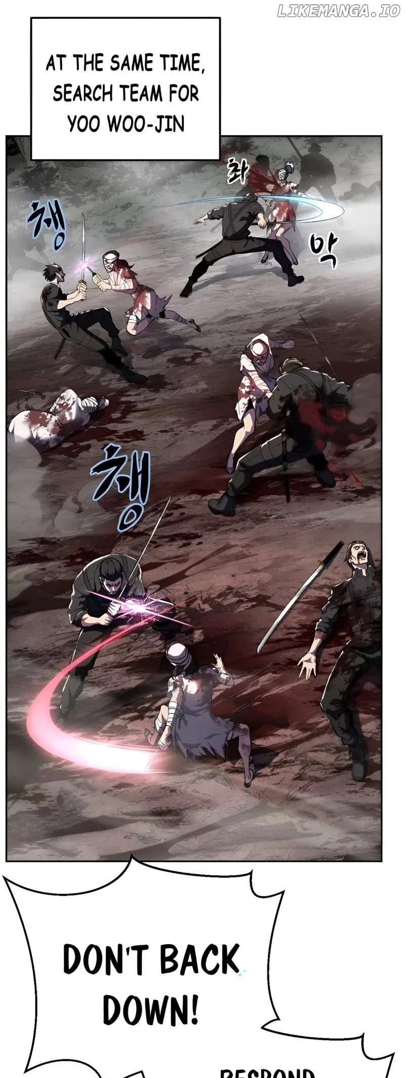 The Boy of Death Chapter 290 page 58