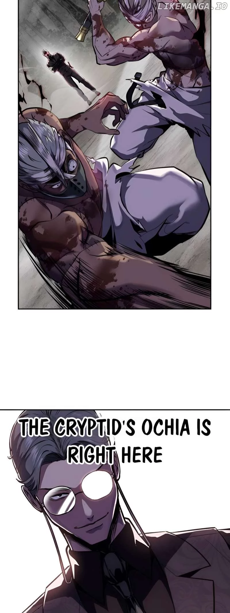 The Boy of Death Chapter 290 page 60