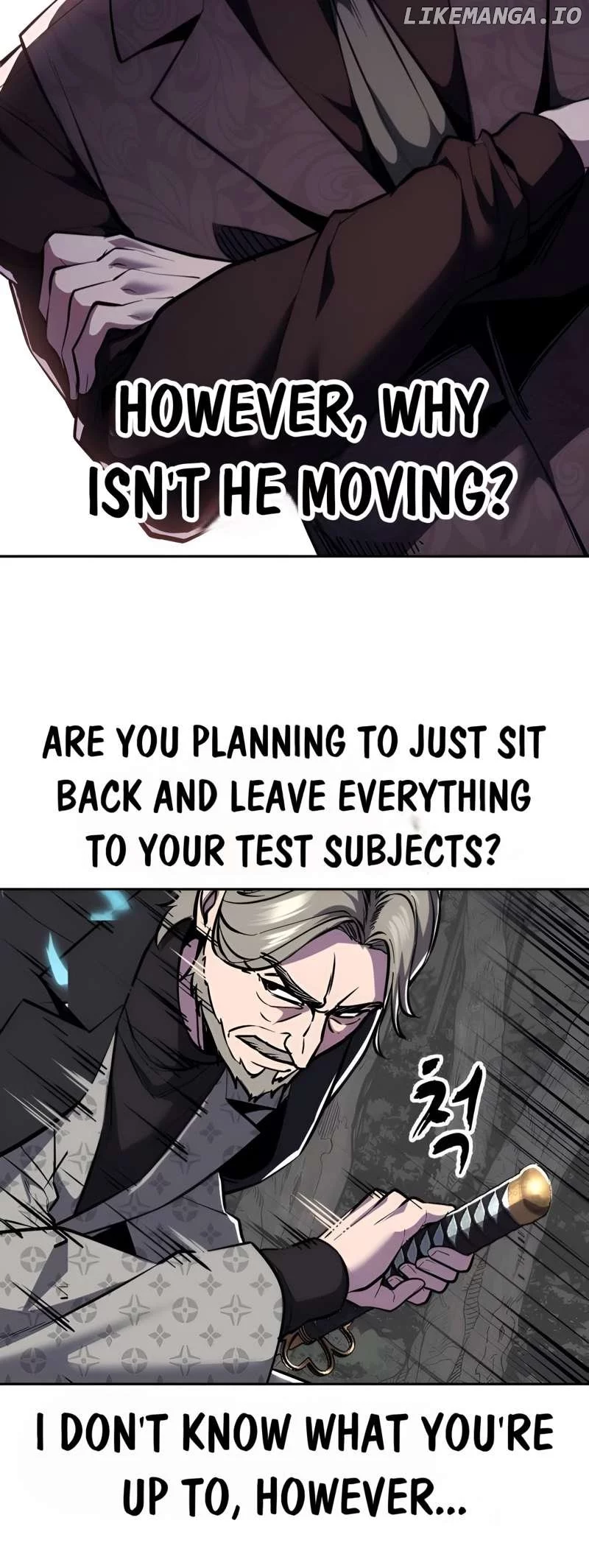 The Boy of Death Chapter 290 page 61