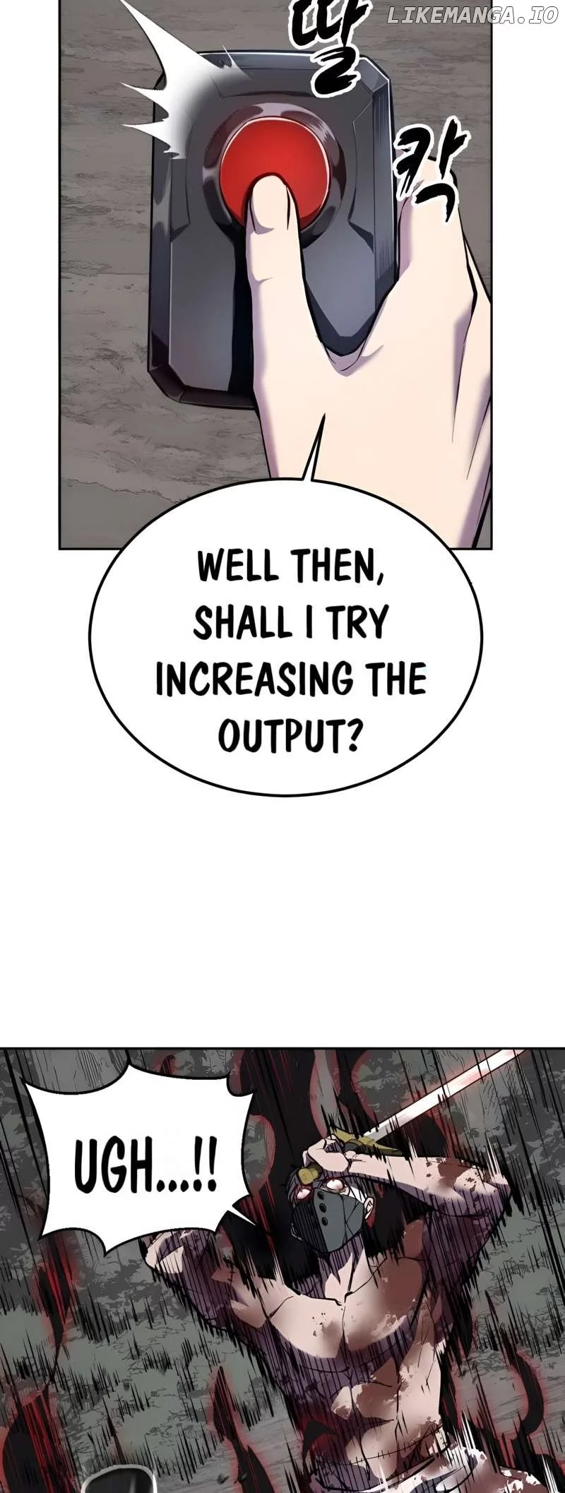 The Boy of Death Chapter 290 page 77