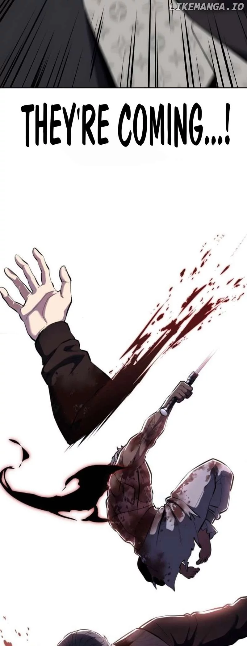 The Boy of Death Chapter 290 page 90