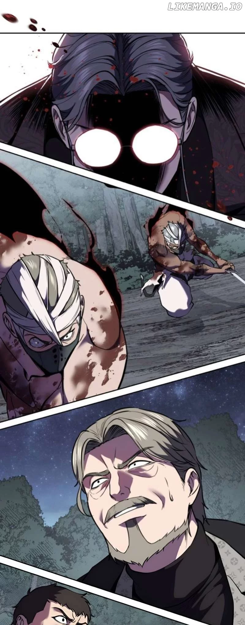The Boy of Death Chapter 290 page 92
