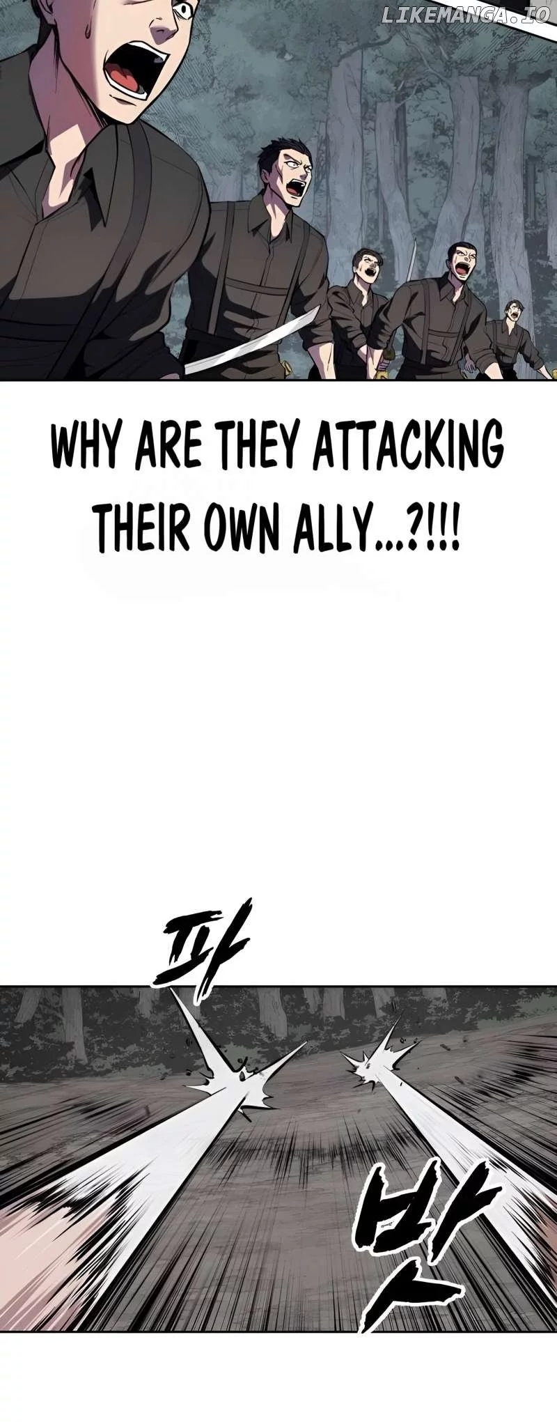 The Boy of Death Chapter 290 page 93