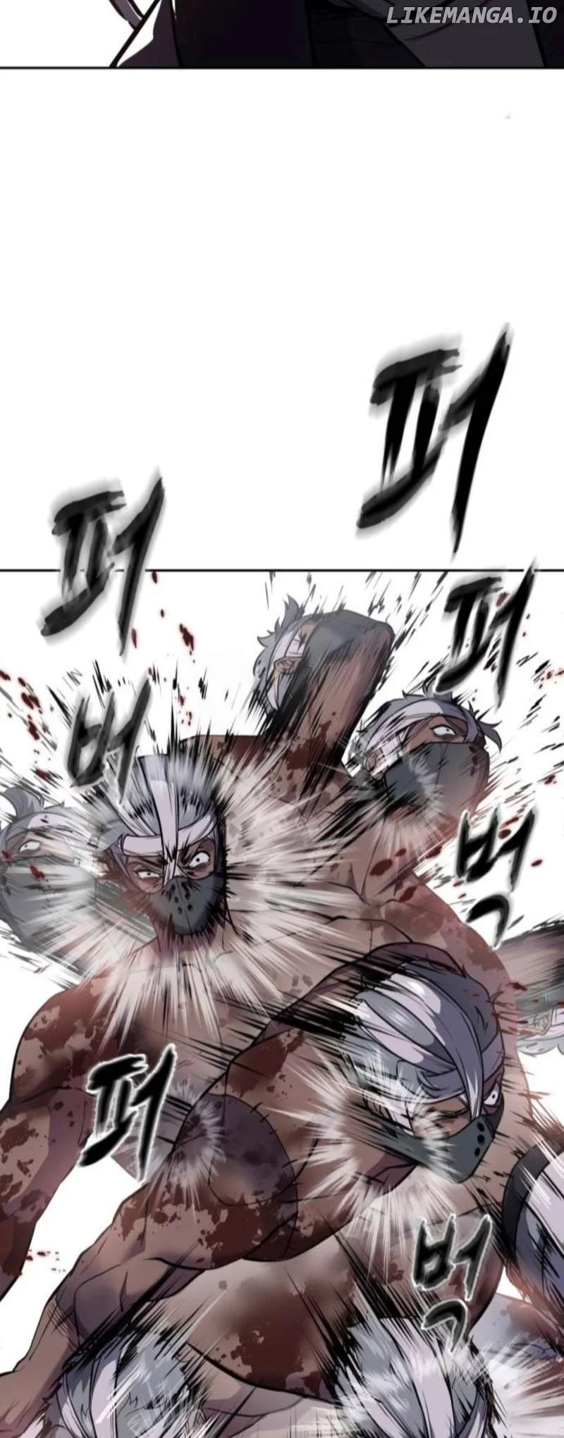 The Boy of Death Chapter 290 page 97