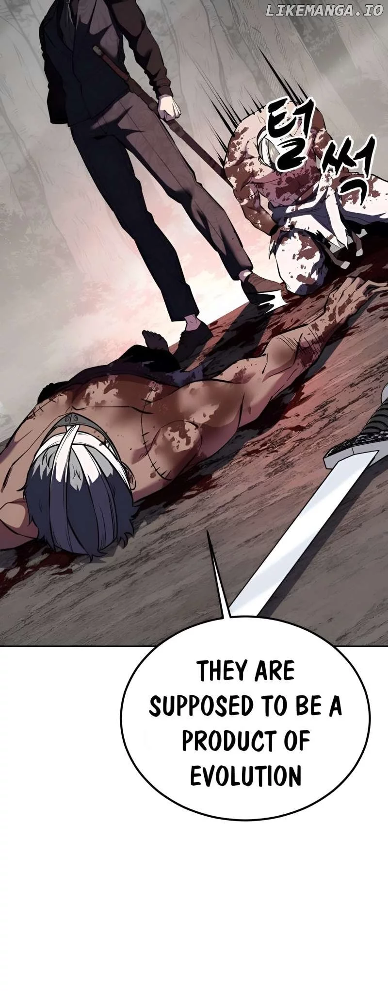 The Boy of Death Chapter 290 page 102