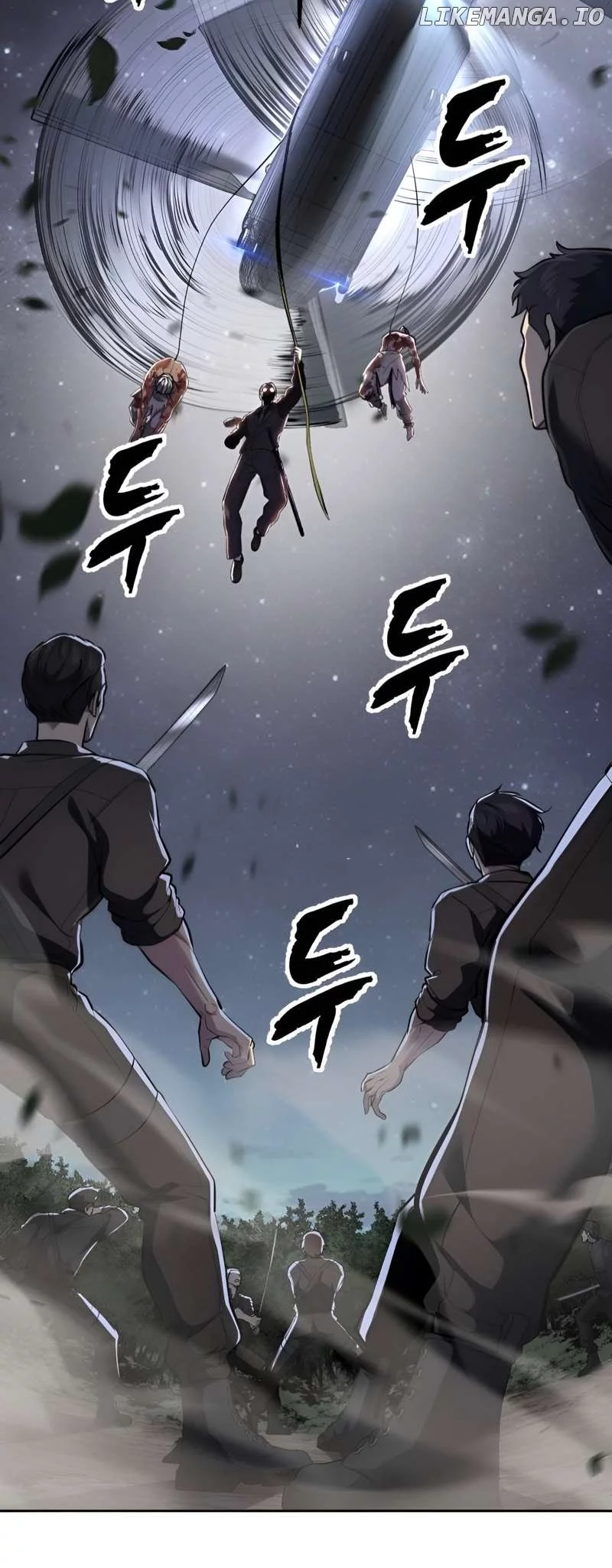 The Boy of Death Chapter 290 page 109