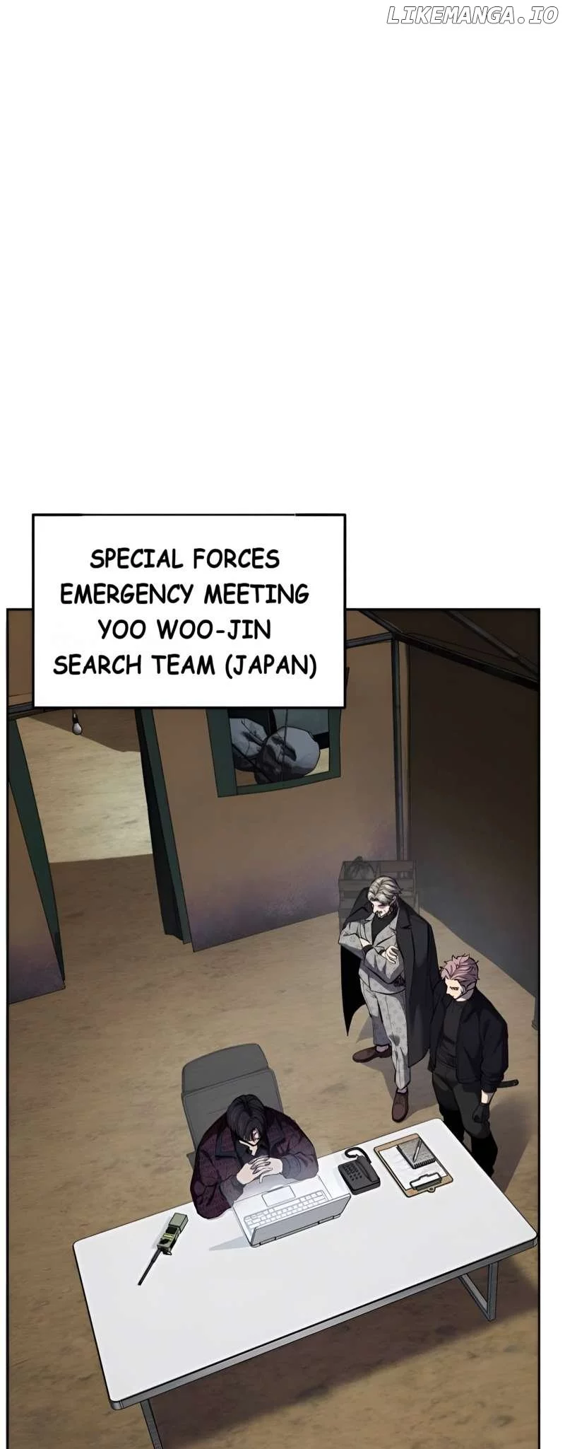 The Boy of Death Chapter 290 page 110