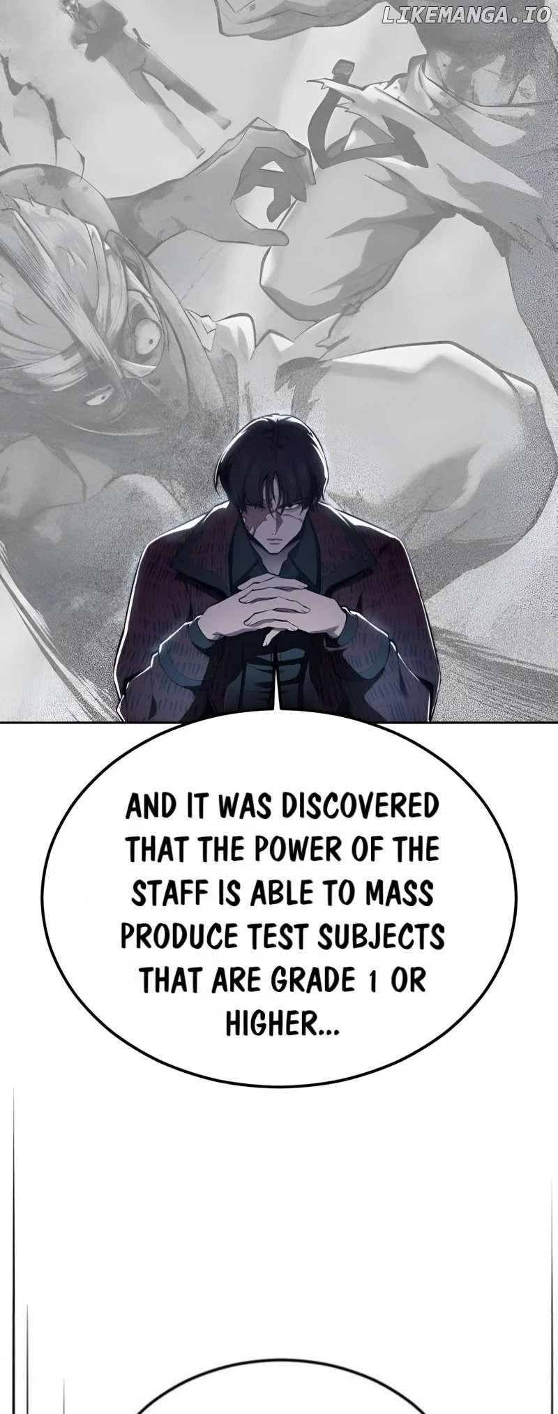 The Boy of Death Chapter 290 page 117