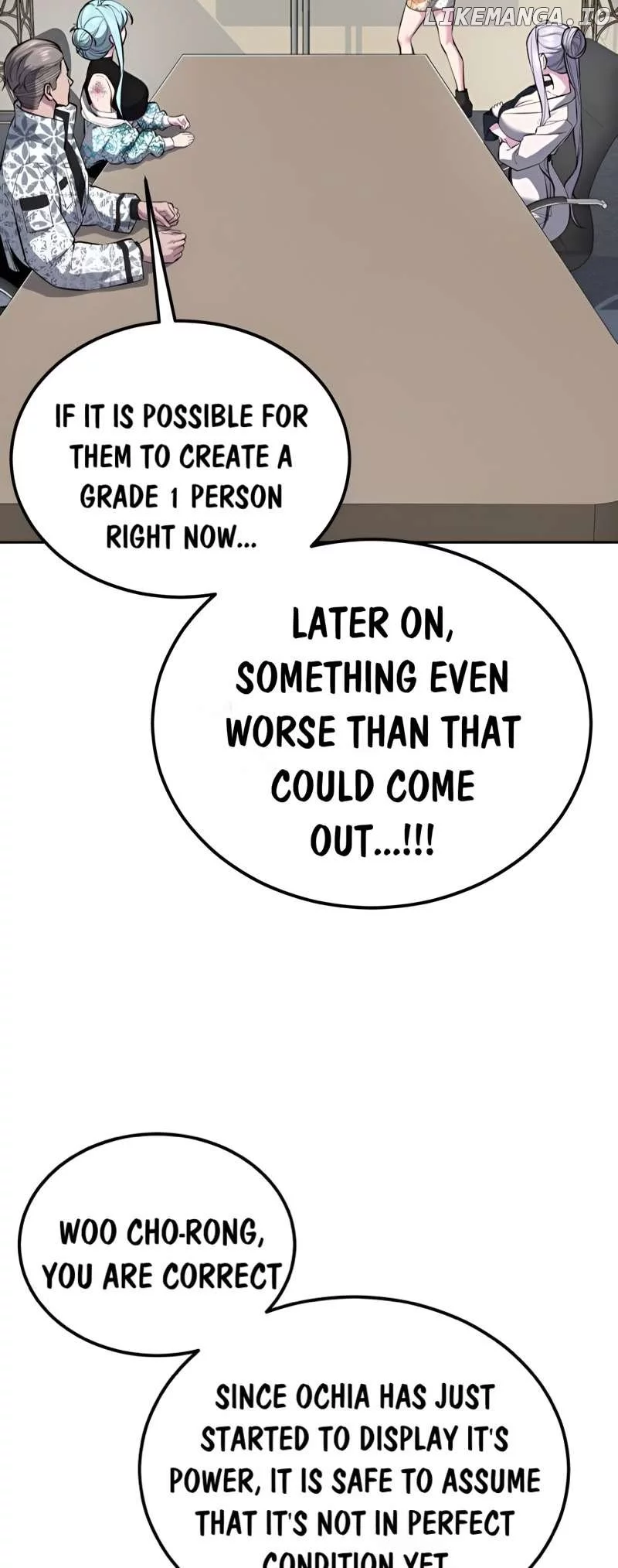 The Boy of Death Chapter 290 page 120