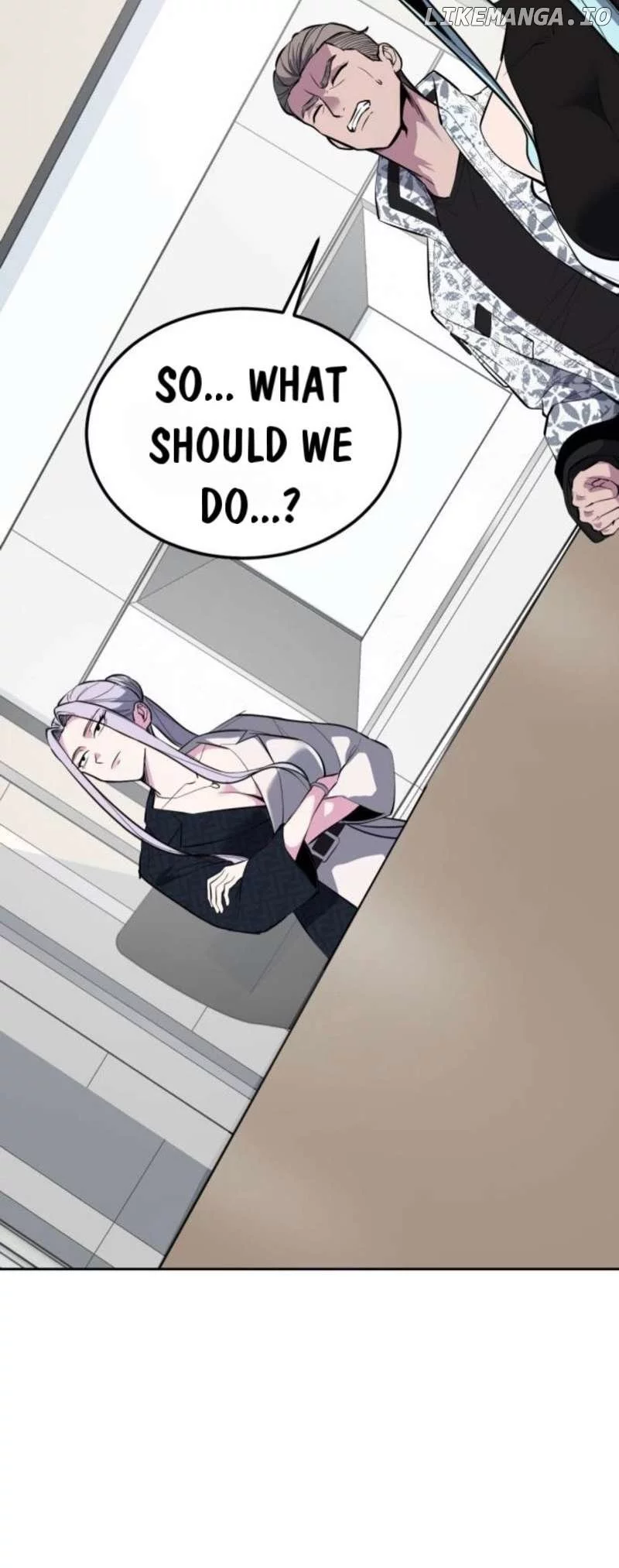 The Boy of Death Chapter 290 page 124