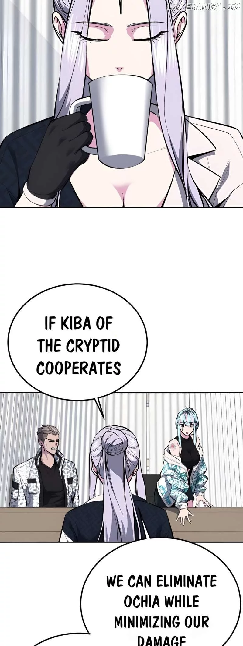 The Boy of Death Chapter 290 page 131