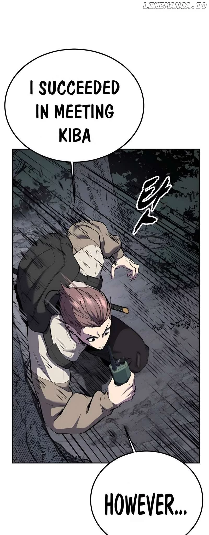 The Boy of Death Chapter 290 page 137