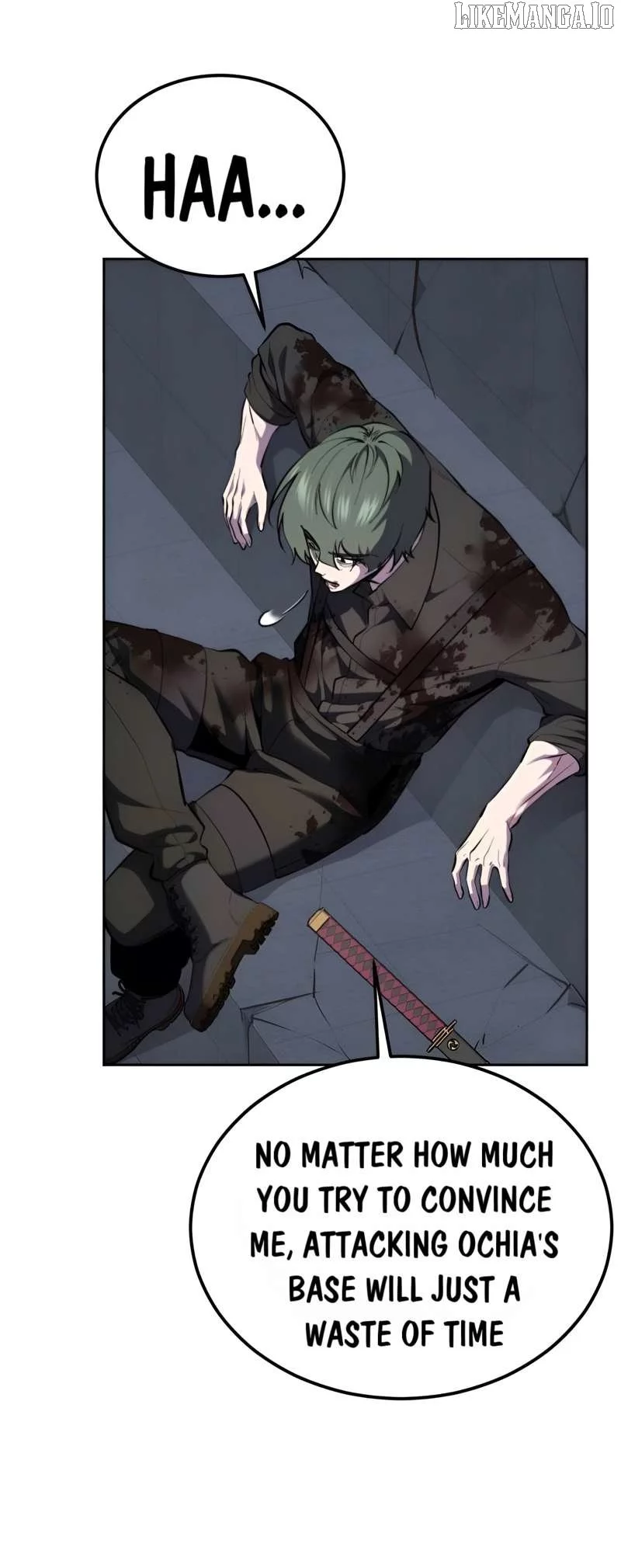 The Boy of Death Chapter 291 page 9