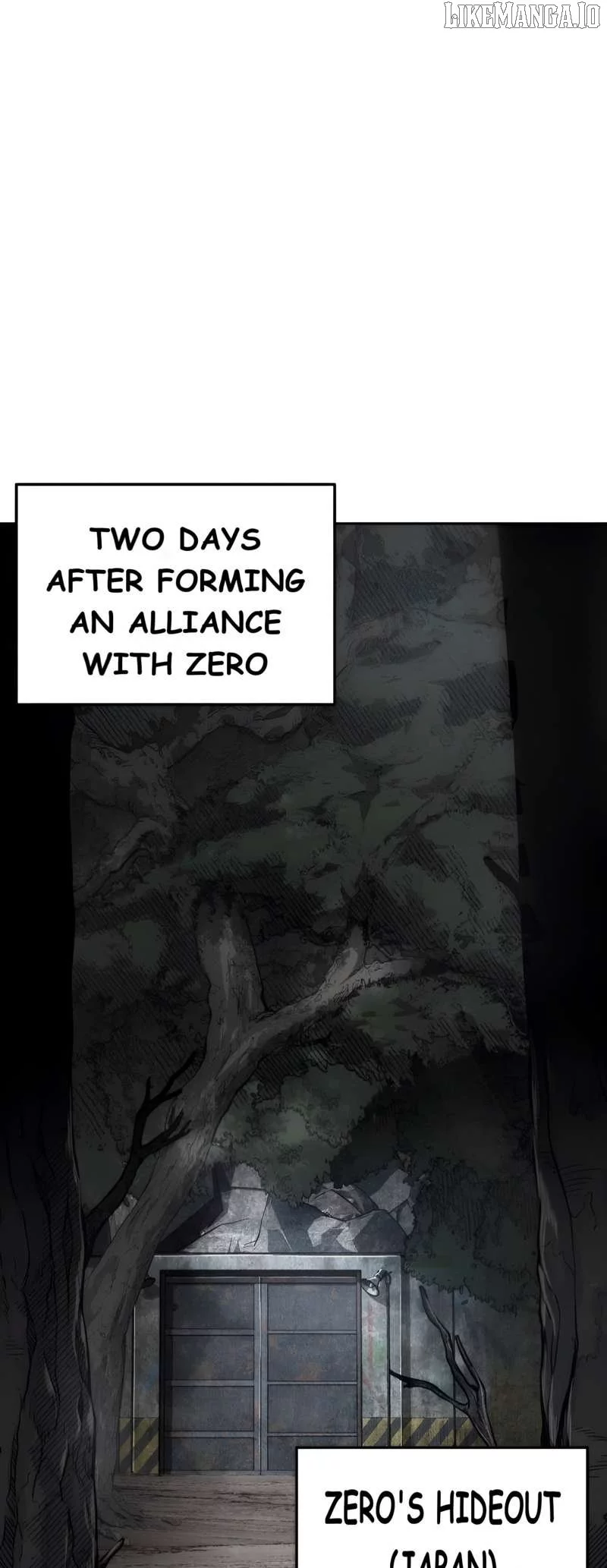 The Boy of Death Chapter 291 page 13