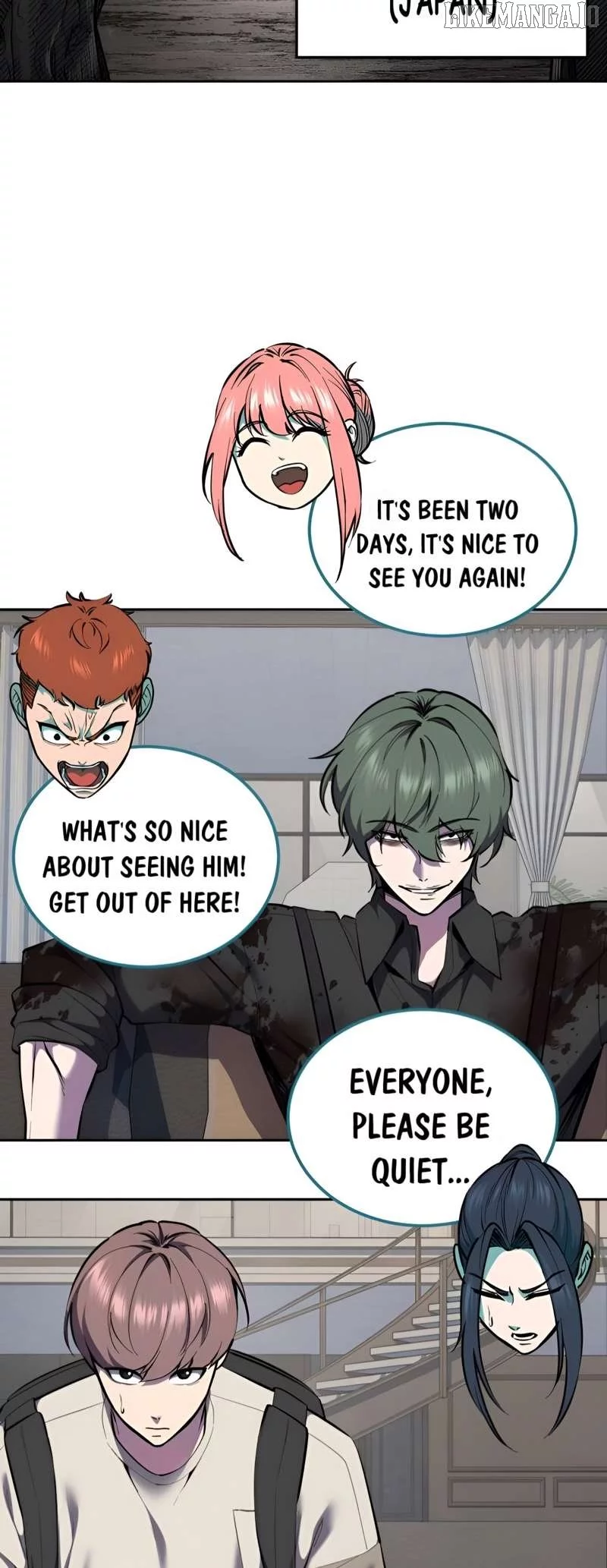 The Boy of Death Chapter 291 page 14