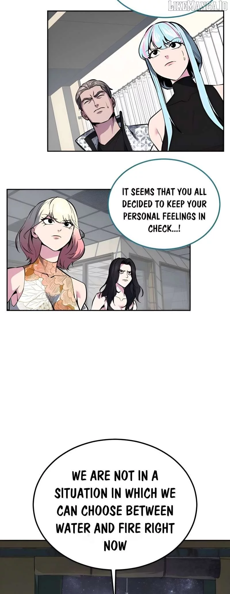 The Boy of Death Chapter 291 page 17