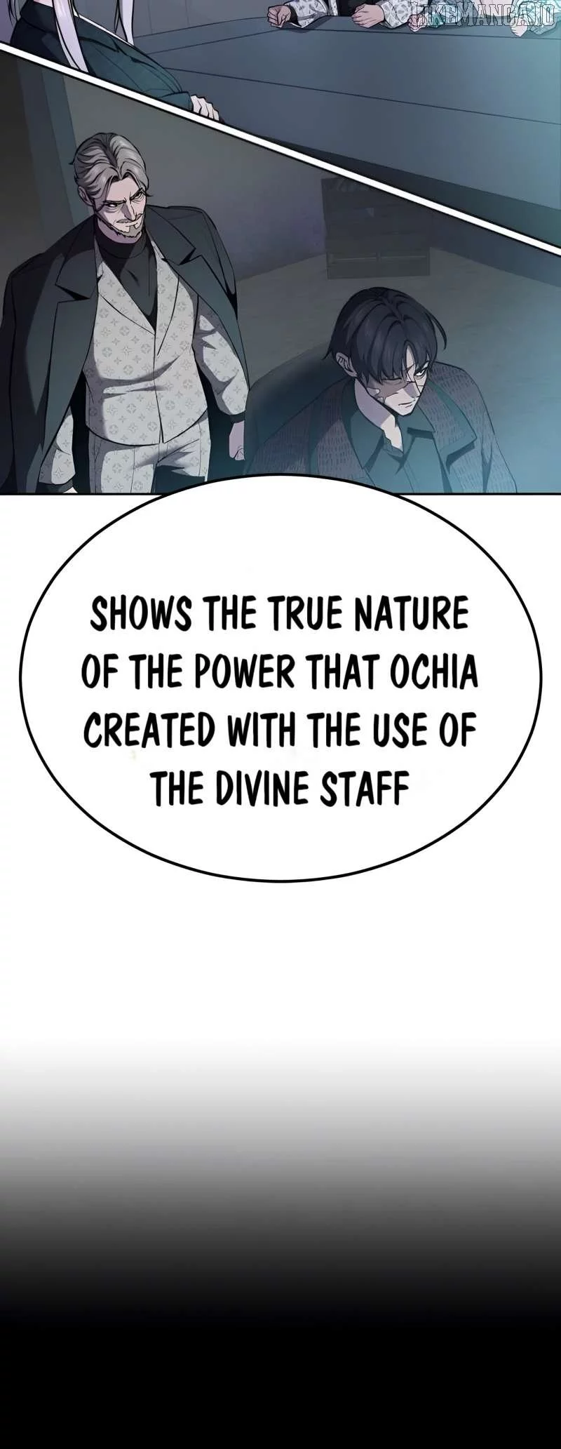 The Boy of Death Chapter 291 page 22