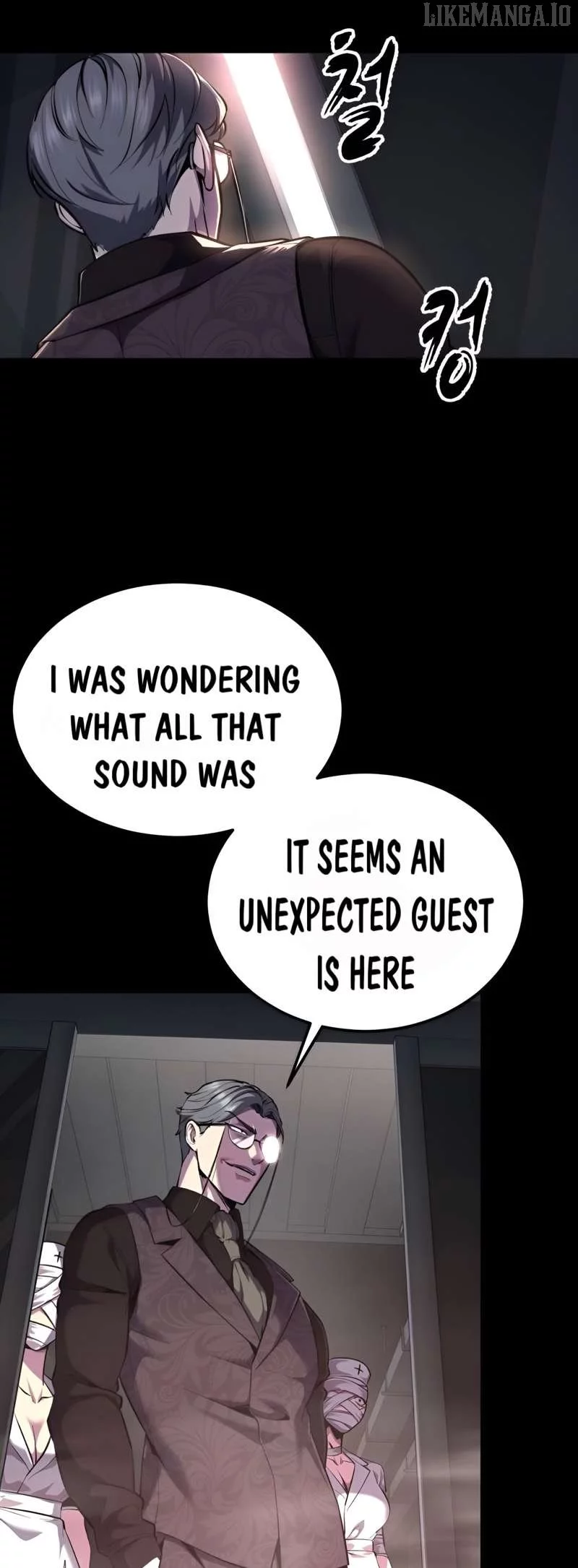 The Boy of Death Chapter 291 page 24
