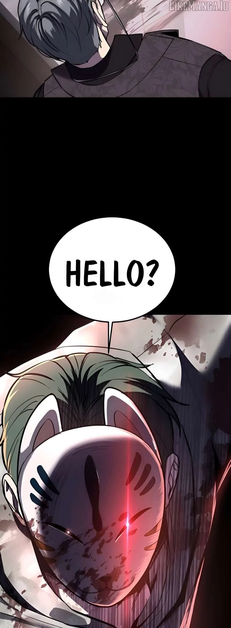 The Boy of Death Chapter 291 page 26