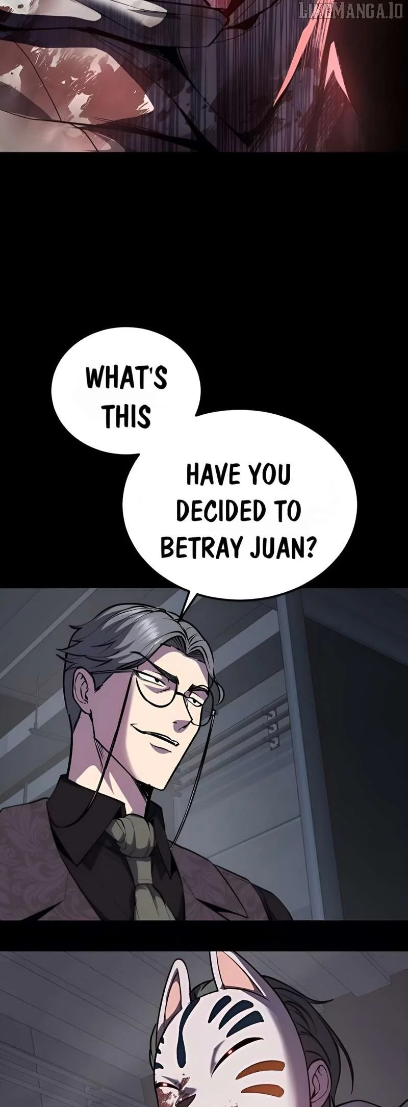The Boy of Death Chapter 291 page 27