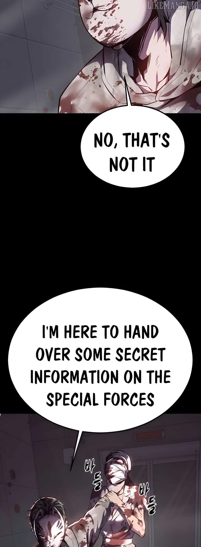 The Boy of Death Chapter 291 page 28