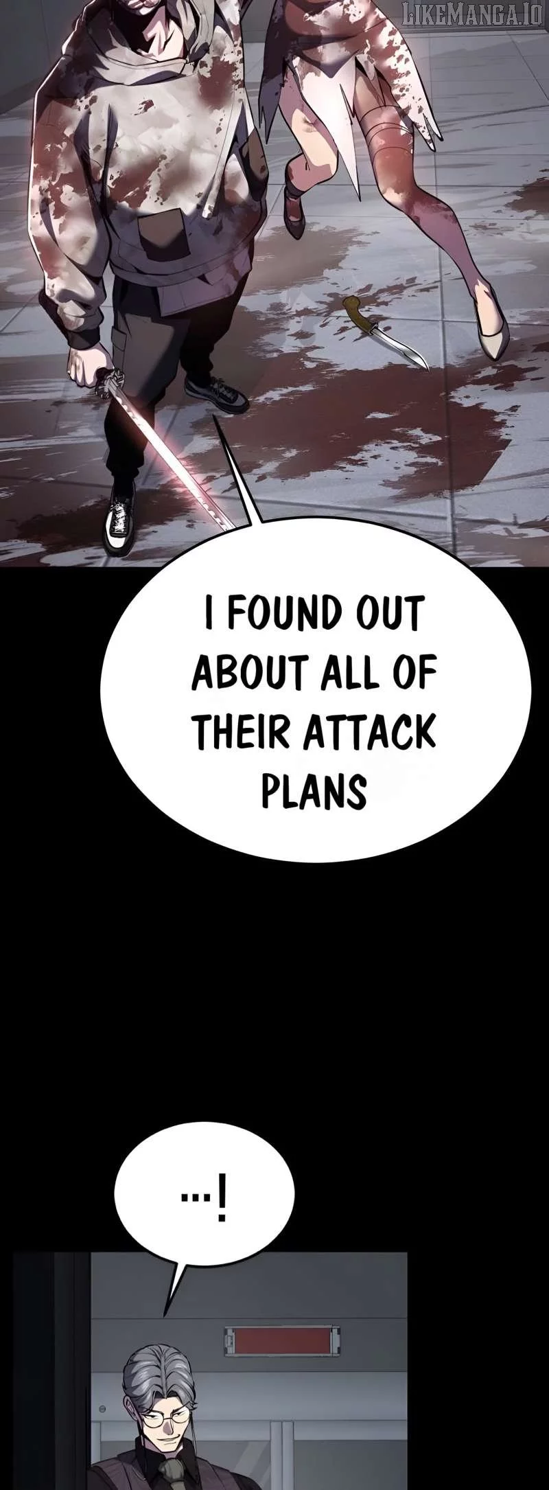 The Boy of Death Chapter 291 page 29
