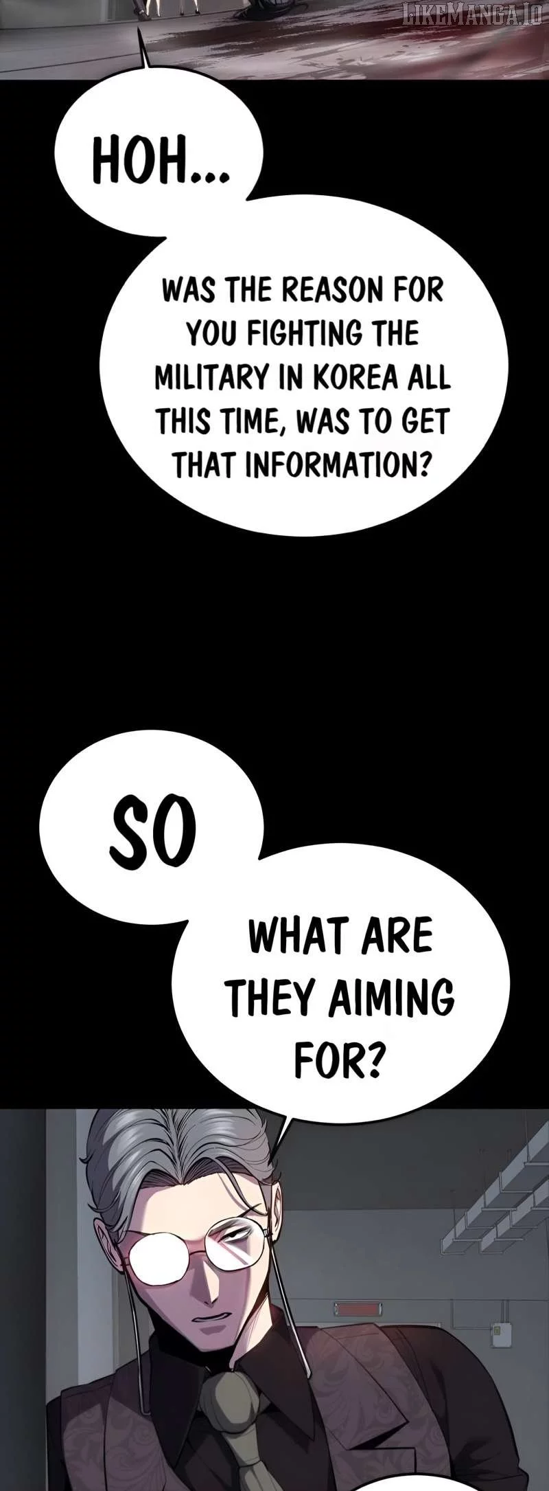 The Boy of Death Chapter 291 page 31