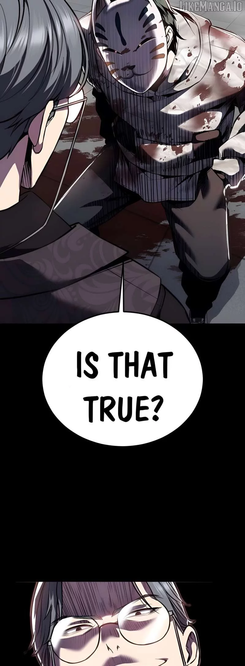 The Boy of Death Chapter 291 page 33