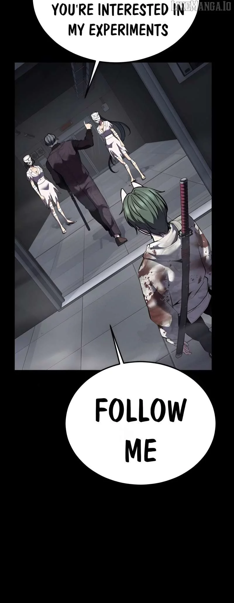 The Boy of Death Chapter 291 page 42