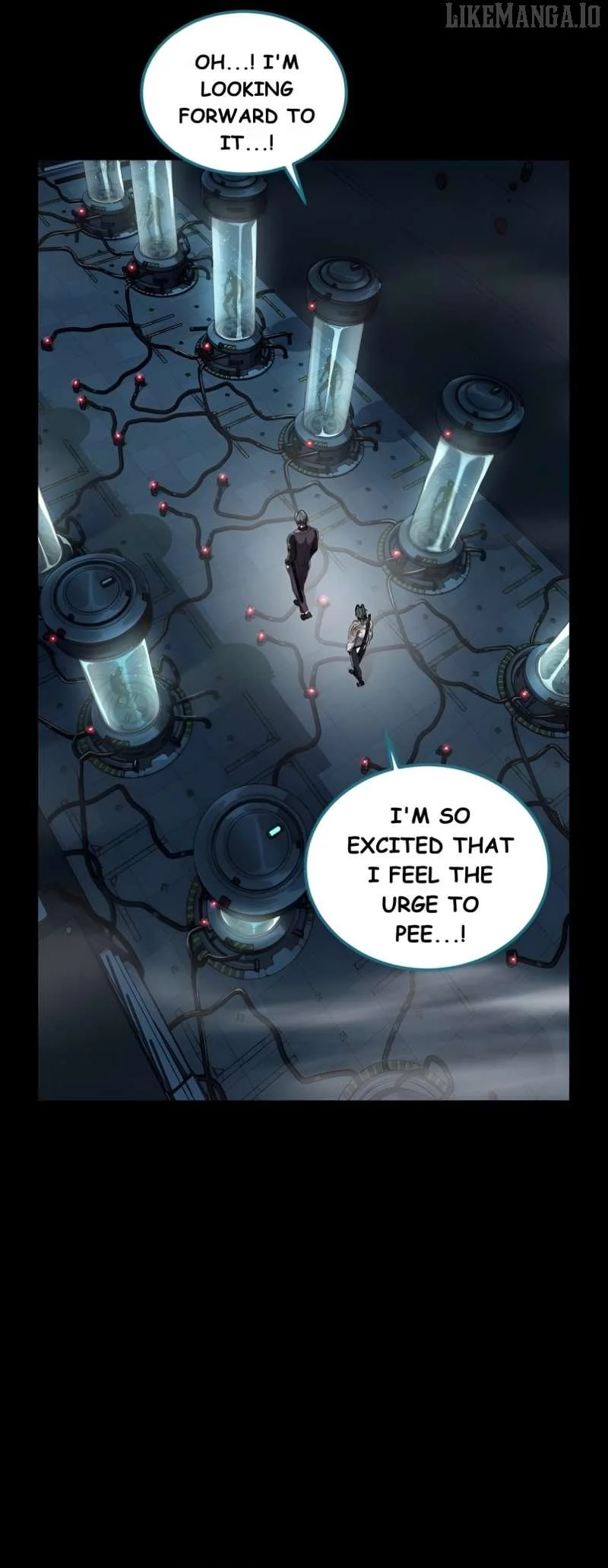 The Boy of Death Chapter 291 page 43