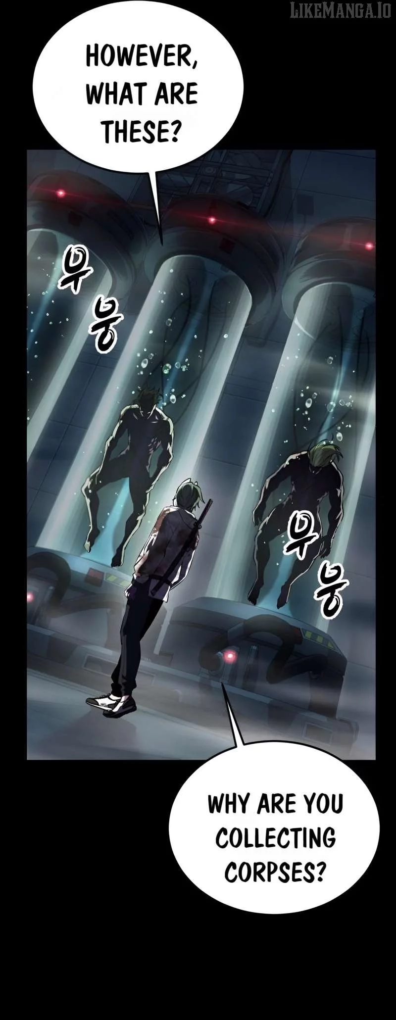 The Boy of Death Chapter 291 page 44