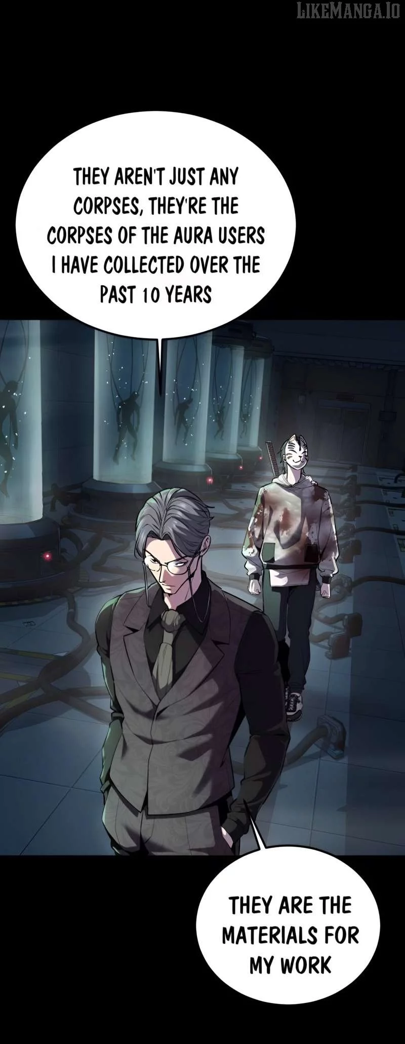 The Boy of Death Chapter 291 page 45